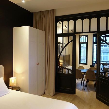 Casa Clementina - 3 Bedroom Apartment In A Art-Nouveau House Gand Esterno foto