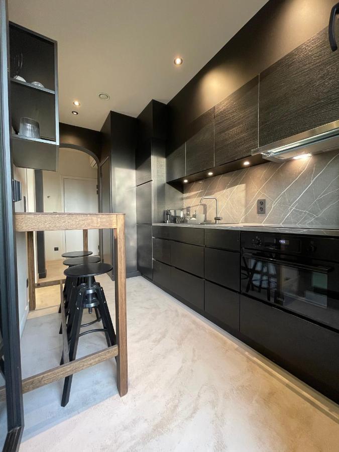 Casa Clementina - 3 Bedroom Apartment In A Art-Nouveau House Gand Esterno foto