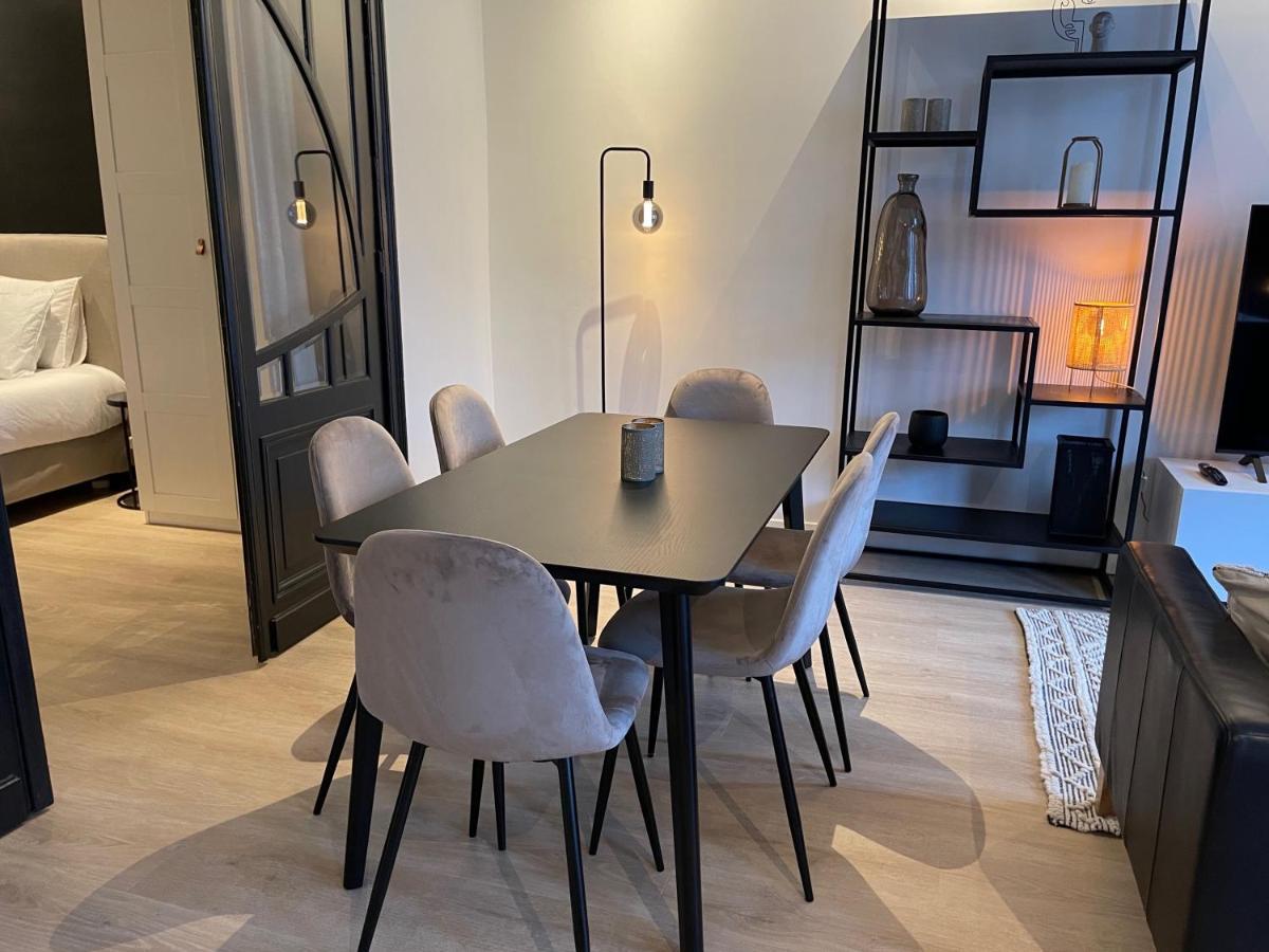 Casa Clementina - 3 Bedroom Apartment In A Art-Nouveau House Gand Esterno foto