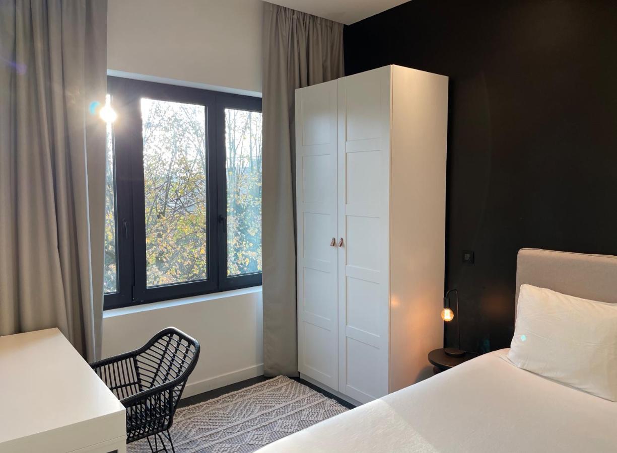 Casa Clementina - 3 Bedroom Apartment In A Art-Nouveau House Gand Esterno foto