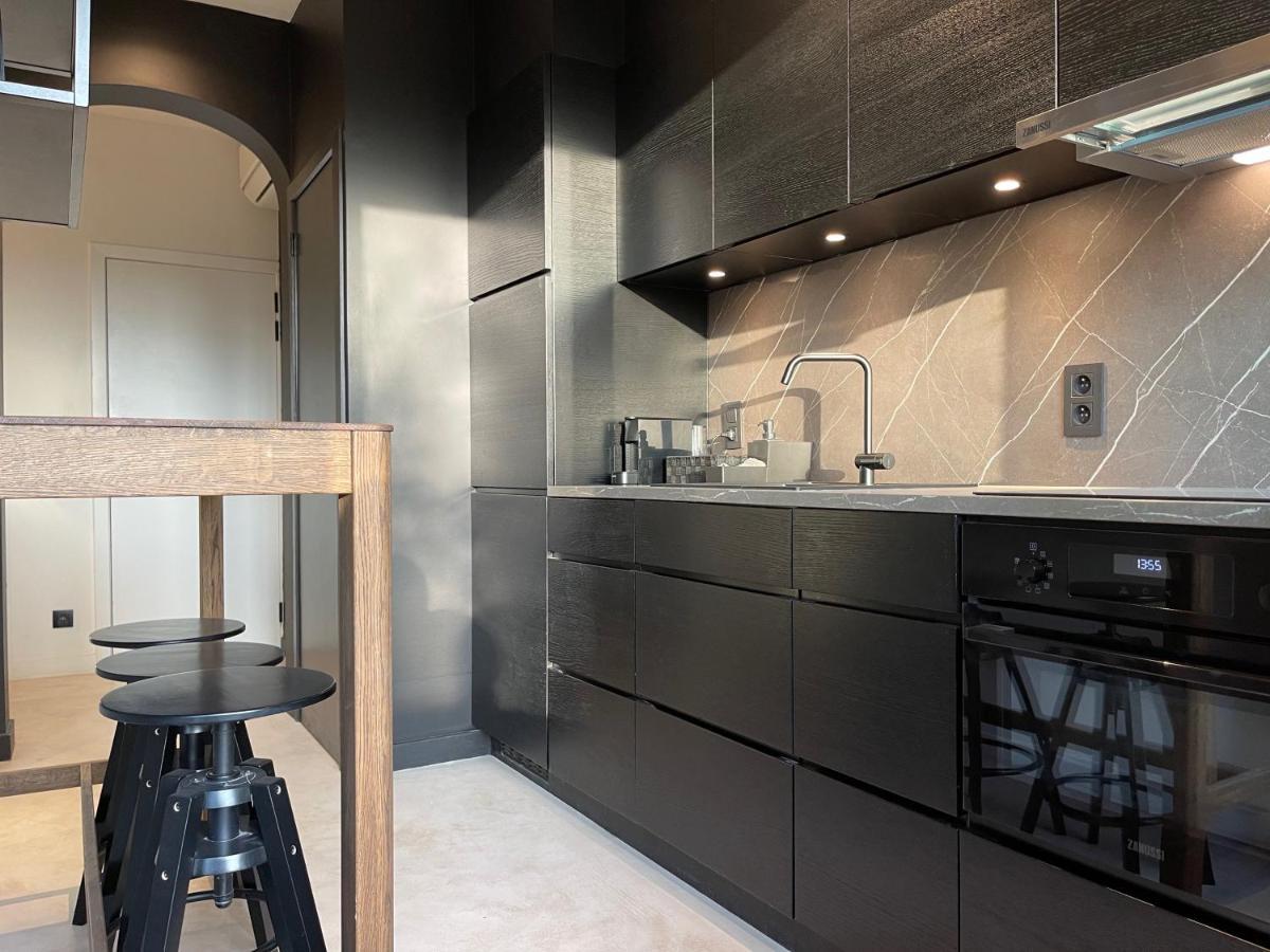 Casa Clementina - 3 Bedroom Apartment In A Art-Nouveau House Gand Esterno foto